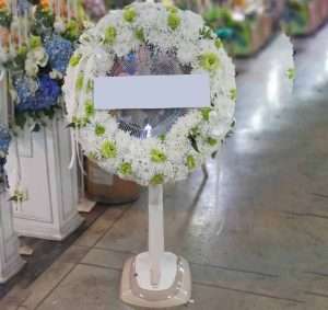 หรีดพัดลม FW000013