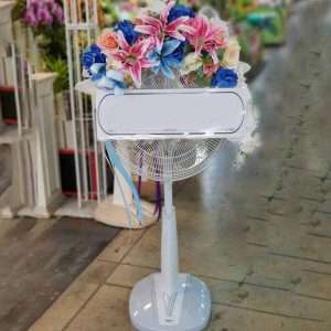 หรีดพัดลม FW000015