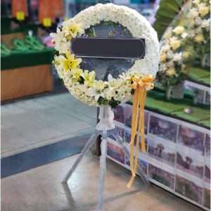 หรีดพัดลม FW000018