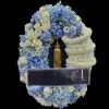 พวงหรีดหรูหรา PW00012