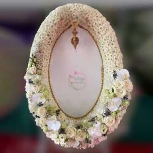 พวงหรีดหรูหรา PW00022