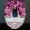 พวงหรีดหรูหรา PW00028