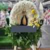 พวงหรีดหรูหรา PW00037