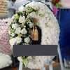พวงหรีดหรูหรา PW00034