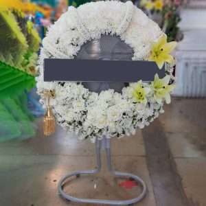 หรีดพัดลม FW000023