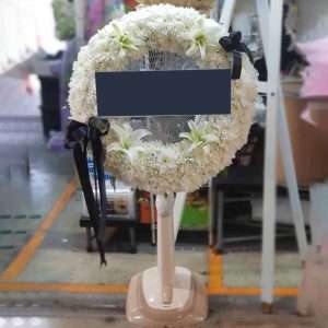 หรีดพัดลม FW000027