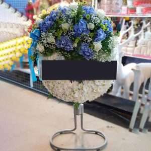 หรีดพัดลม FW000031