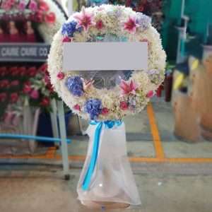 หรีดพัดลม FW000028
