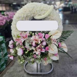หรีดพัดลม FW000033