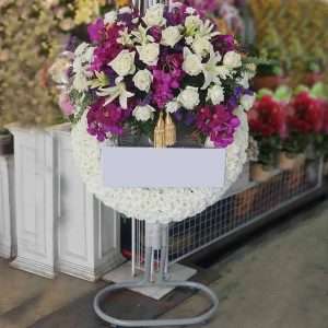 หรีดพัดลม Industrial fan FW000036
