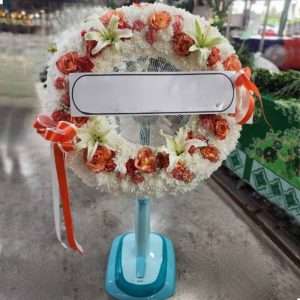 หรีดพัดลม Industrial fan FW000040