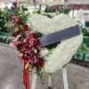 พวงหรีดหรูหรา Wreath PW00050